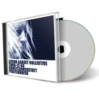 Front cover artwork of Eivind Aarset 2008-12-03 CD Pfaffenhofen Soundboard