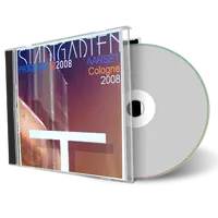 Front cover artwork of Eivind Aarset 2008-12-04 CD Cologne Audience