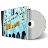 Front cover artwork of Eivind Aarset 2009-10-24 CD Manchester Audience