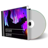 Front cover artwork of Eivind Aarset 2010-01-19 CD Mannheim Audience