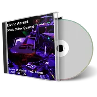 Front cover artwork of Eivind Aarset 2010-01-20 CD Essen Audience