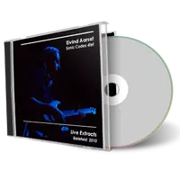 Front cover artwork of Eivind Aarset 2010-01-22 CD Bielefeld Audience