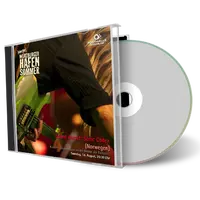 Front cover artwork of Eivind Aarset 2010-08-14 CD Wuerzburg Audience