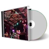 Front cover artwork of Eivind Aarset 2010-12-02 CD Cologne Soundboard