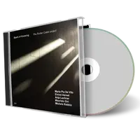 Front cover artwork of Eivind Aarset 2011-11-23 CD Lugano Soundboard