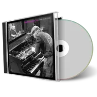 Front cover artwork of Esbjorn Svensson Trio 1999-09-02 CD Umea Soundboard
