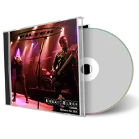 Front cover artwork of Filter 2025-02-21 CD Cleveland Audience