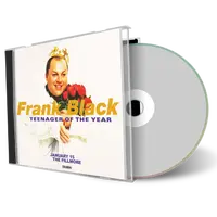 Front cover artwork of Frank Black 2024-01-15 CD San Francisco Audience