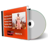 Front cover artwork of   CD