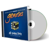 Front cover artwork of Geneses 2025-01-17 CD Rheine Audience