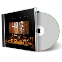 Front cover artwork of Godspeed You Black Emperor 2022-11-07 CD Milwaukee Audience