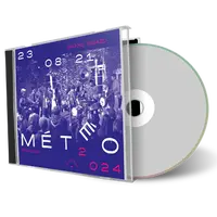 Front cover artwork of Grand Tabazu 2024-08-23 CD Festival Meteo Soundboard
