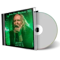 Front cover artwork of Halo Effect 2025-01-24 CD Manchester Audience