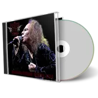 Front cover artwork of Heaven And Hell 2009-08-25 CD New York City Audience