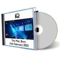 Front cover artwork of   CD