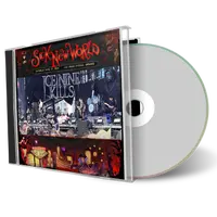 Front cover artwork of Ice Nine Kills 2024-04-27 CD Las Vegas Audience