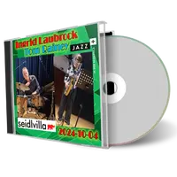Front cover artwork of Ingrid Laubrock 2024-10-04 CD Munchen Soundboard