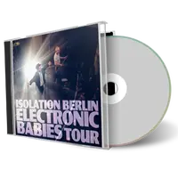 Front cover artwork of Isolation Berlin 2025-03-21 CD Berlin Audience