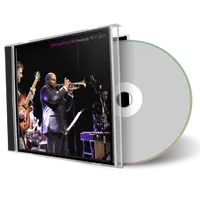 Front cover artwork of Jeremy Pelt Quintet 2024-11-16 CD Neuburg Soundboard