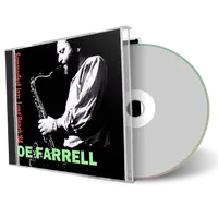 Front cover artwork of Joe Farrell 1984-06-23 CD Long Beach Summer Jazz Festival Soundboard