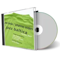 Front cover artwork of Joe Locke 2007-06-29 CD Bad Salzau Soundboard