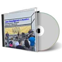 Front cover artwork of Jon Snodgrass 2024-07-05 CD Denver Audience