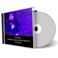 Front cover artwork of Karla Rose 2025-02-15 CD Oakland Audience