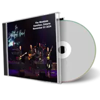 Front cover artwork of Lightfoot Band 2024-11-02 CD Hamilton Audience