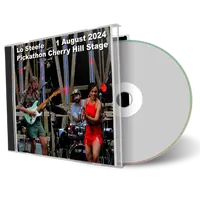 Front cover artwork of Lo Steele 2024-08-01 CD Happy Valley Audience