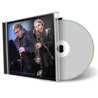 Front cover artwork of Louis Sclavis Quintet 2025-01-04 CD Munster Soundboard