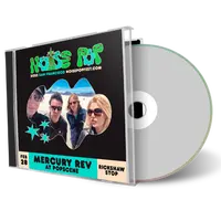 Front cover artwork of Mercury Rev 2025-02-28 CD San Francisco Audience