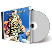 Front cover artwork of Beach Boys Compilation CD Stack-O-Vocals Soundboard