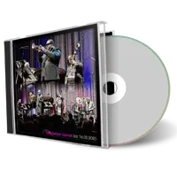Front cover artwork of Billy Harper Quintet 2025-02-16 CD Linz Soundboard