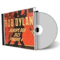 Front cover artwork of Bob Dylan 2023-06-13 CD Granada Audience