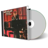 Front cover artwork of Bob Dylan 2023-07-07 CD Perugia Audience