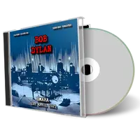 Front cover artwork of Bob Dylan 2025-04-01 CD Omaha Audience