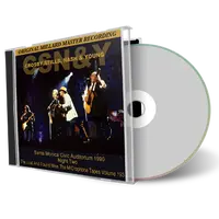 Front cover artwork of Csny 1990-04-01 CD Santa Monica Audience