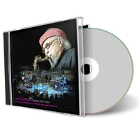 Front cover artwork of Charles Lloyd 2024-07-28 CD Sea Jazz Festival Soundboard