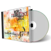 Front cover artwork of   CD