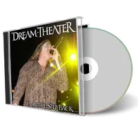 Front cover artwork of Dream Theater 2005-12-10 CD Sao Paulo Audience