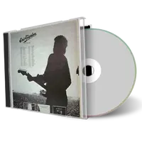 Front cover artwork of Eric Clapton 1979-04-21 CD Atlanta Audience