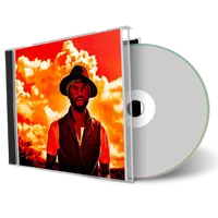 Front cover artwork of   CD