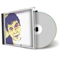 Front cover artwork of Monty Alexander Triple Treat 2013-04-18 CD Bern Soundboard