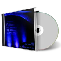 Front cover artwork of Mundy 2012-03-19 CD Graz Soundboard