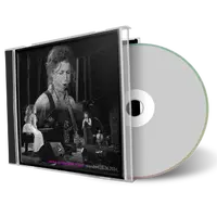 Front cover artwork of Nicole Johaenntgen 2024-06-29 CD Niendorf Soundboard