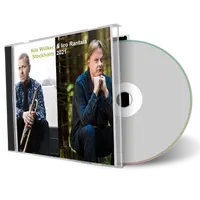 Front cover artwork of Nils Wuelker 2021-02-11 CD Stockholm Soundboard