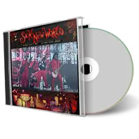 Front cover artwork of Nonpoint 2024-04-27 CD Las Vegas Audience