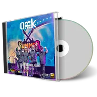 Front cover artwork of Ork 2023-07-15 CD Summer Fog Festival Audience