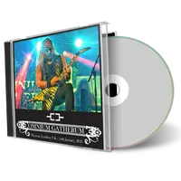 Front cover artwork of Omnium Gatherum 2025-01-14 CD London Audience