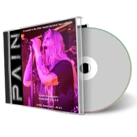 Front cover artwork of Pain 2025-01-24 CD Manchester Audience